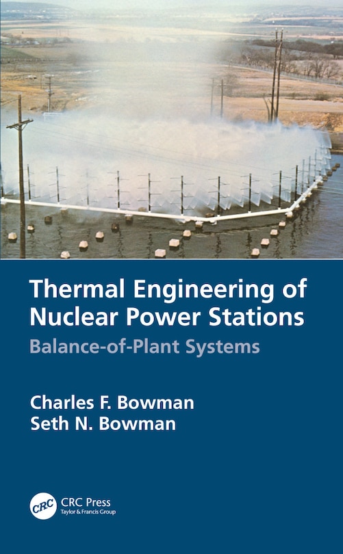 Front cover_Thermal Engineering Of Nuclear Power Stations