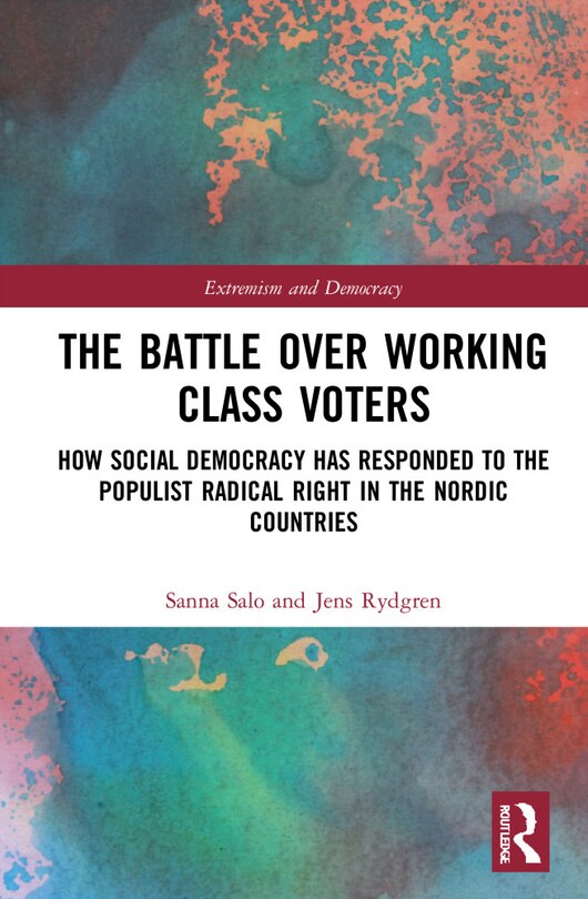Front cover_The Battle Over Working-Class Voters