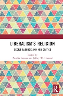 Front cover_Liberalism's Religion