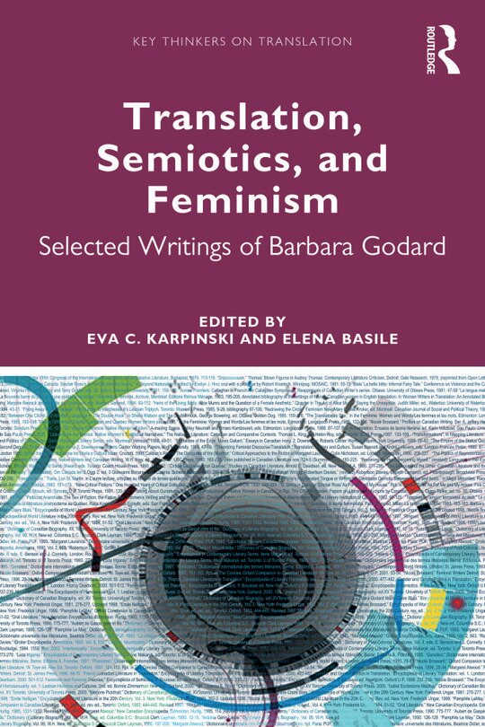 Front cover_Translation, Semiotics, And Feminism