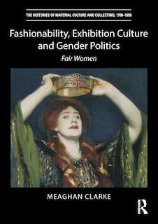 Front cover_Fashionability, Exhibition Culture and Gender Politics