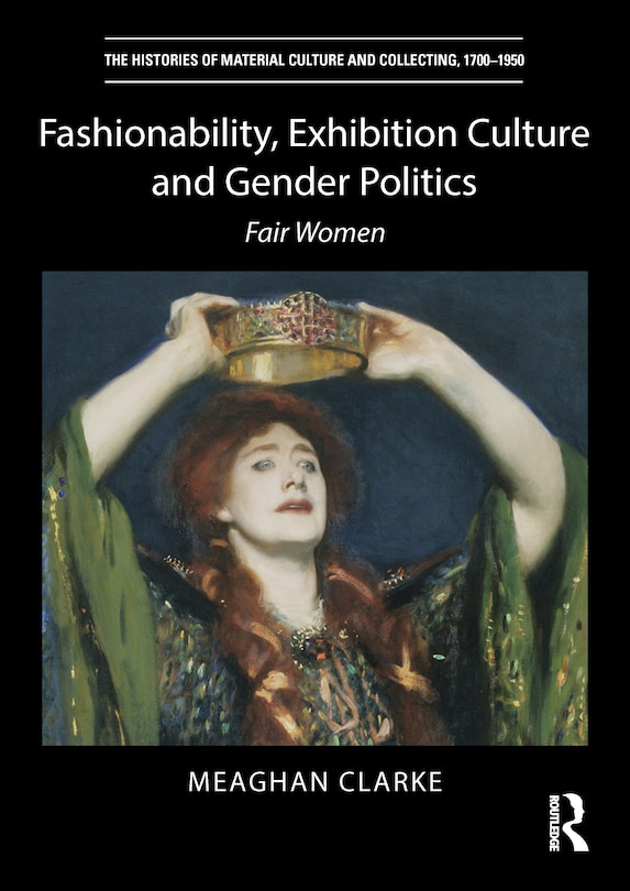 Front cover_Fashionability, Exhibition Culture and Gender Politics