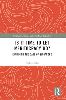 Front cover_Is It Time to Let Meritocracy Go?