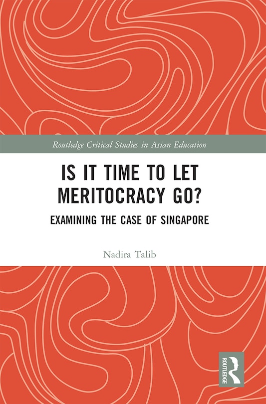 Front cover_Is It Time to Let Meritocracy Go?