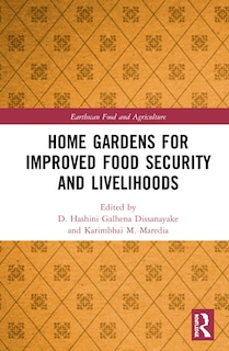 Front cover_Home Gardens for Improved Food Security and Livelihoods