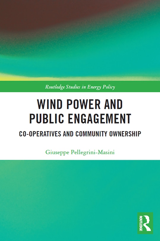 Front cover_Wind Power and Public Engagement