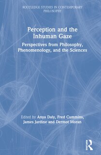 Front cover_Perception and the Inhuman Gaze