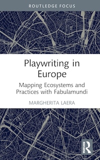 Front cover_Playwriting in Europe