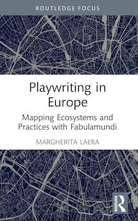 Front cover_Playwriting in Europe