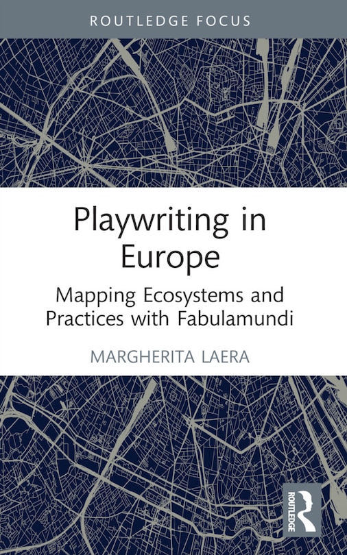 Front cover_Playwriting in Europe