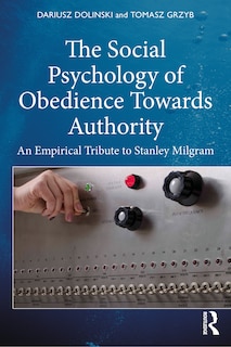 Front cover_The Social Psychology of Obedience Towards Authority