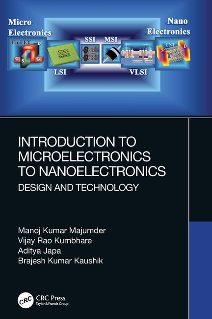 Couverture_Introduction to Microelectronics to Nanoelectronics
