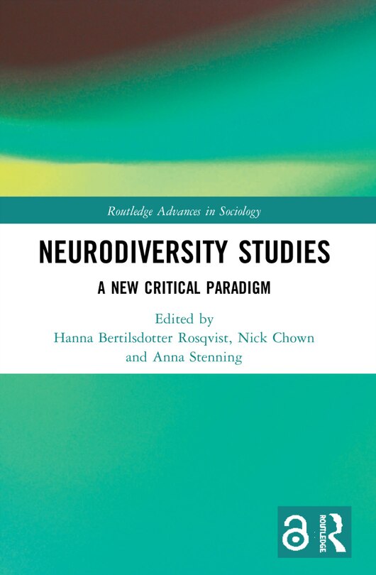 Front cover_Neurodiversity Studies