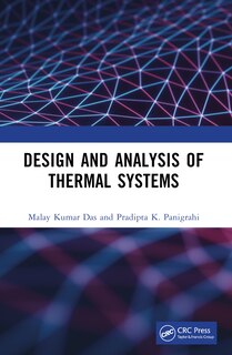 Front cover_Design and Analysis of Thermal Systems