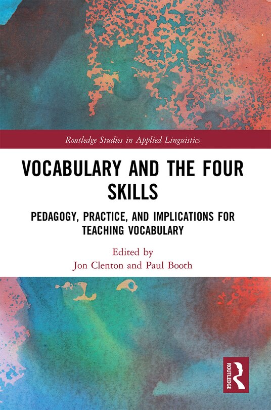 Couverture_Vocabulary and the Four Skills