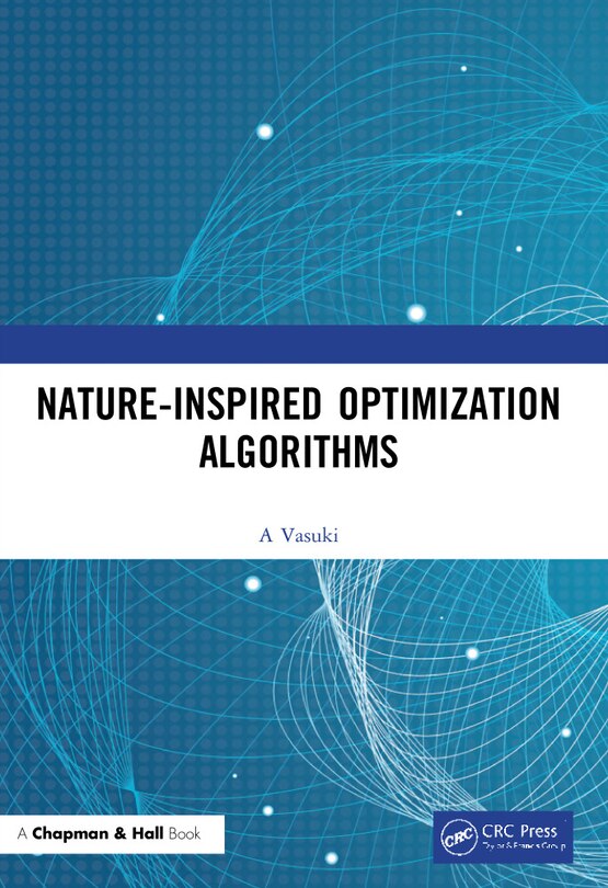 Front cover_Nature-inspired Optimization Algorithms