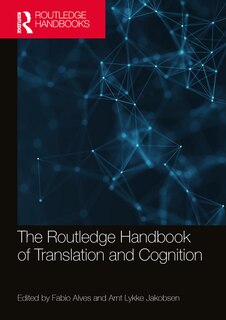 Couverture_The Routledge Handbook of Translation and Cognition