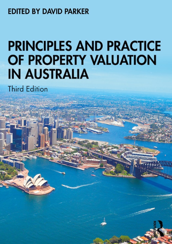 Front cover_Principles And Practice Of Property Valuation In Australia