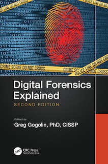 Front cover_Digital Forensics Explained