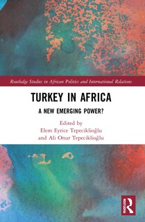 Front cover_Turkey in Africa