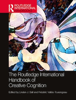 Front cover_Routledge International Handbook of Creative Cognition