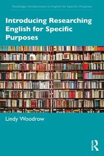 Front cover_Introducing Researching English For Specific Purposes