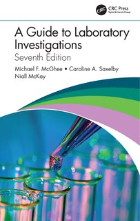 Front cover_A Guide To Laboratory Investigations