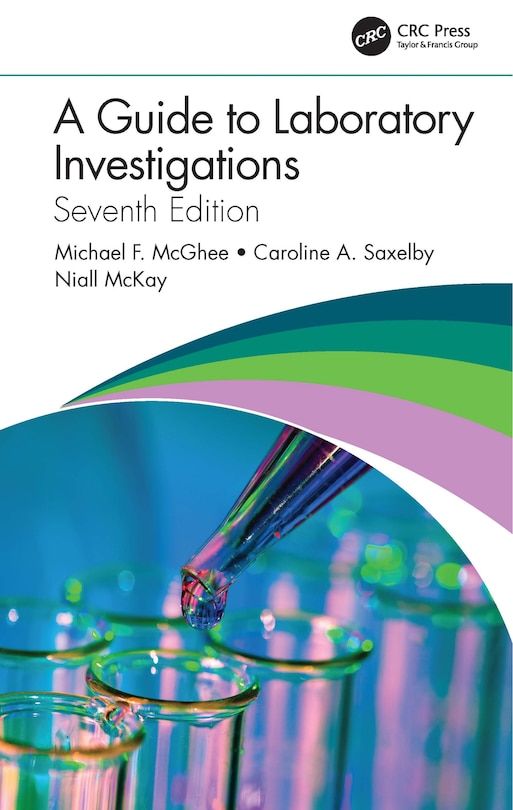 Front cover_A Guide To Laboratory Investigations