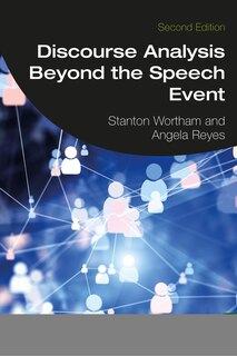 Couverture_Discourse Analysis Beyond The Speech Event