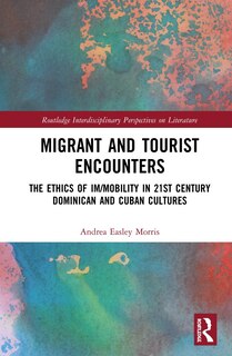 Couverture_Migrant And Tourist Encounters