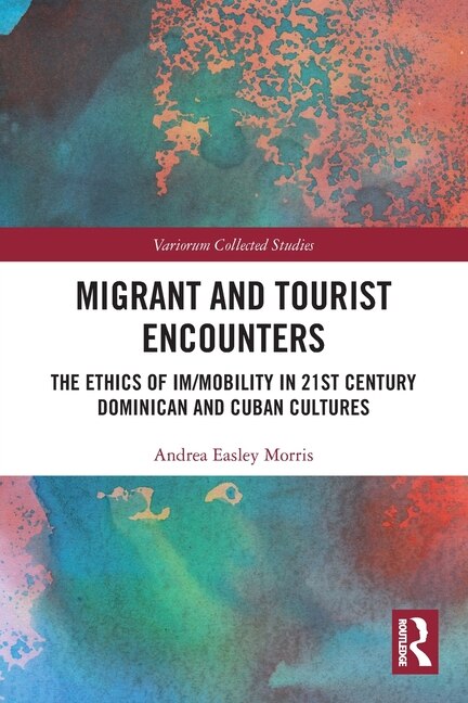 Front cover_Migrant and Tourist Encounters