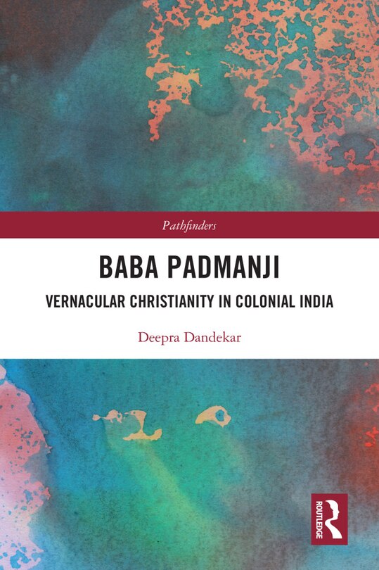 Front cover_Baba Padmanji