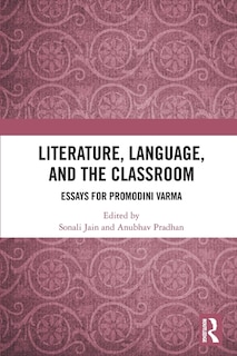 Front cover_Literature, Language, and the Classroom