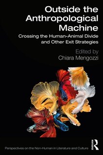 Front cover_Outside The Anthropological Machine