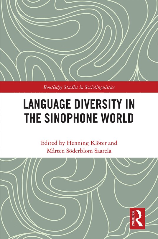 Couverture_Language Diversity In The Sinophone World