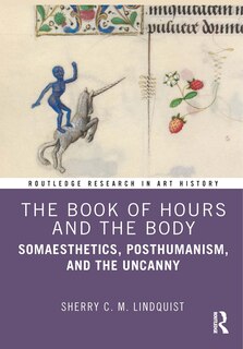 Front cover_The Book of Hours and the Body