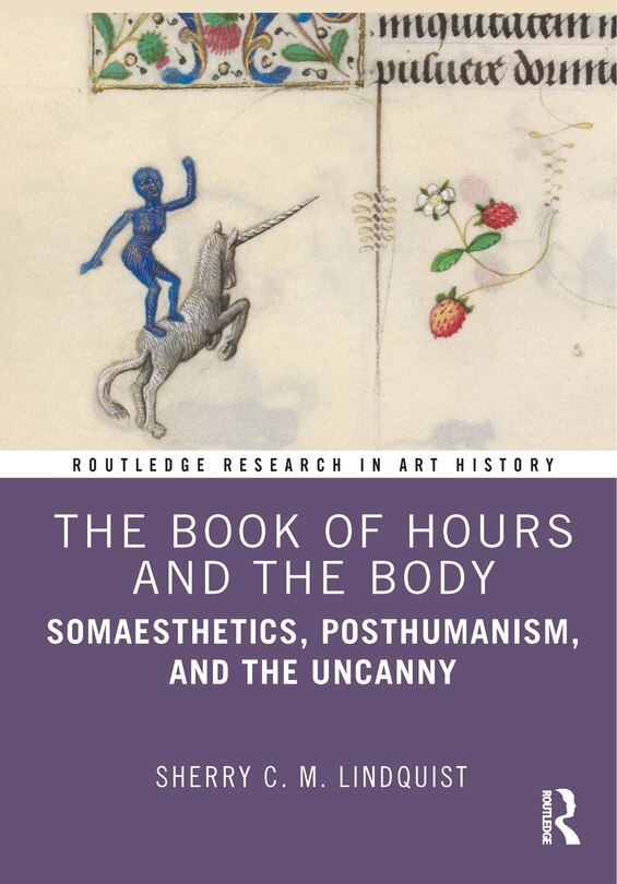 Front cover_The Book of Hours and the Body