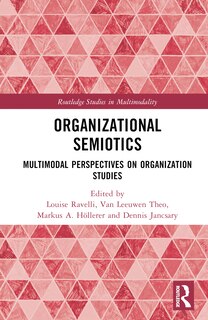 Front cover_Organizational Semiotics