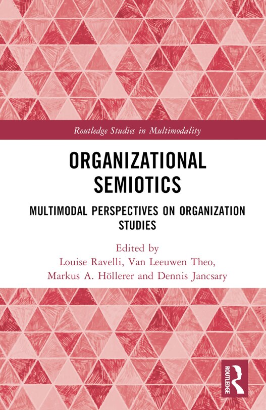 Front cover_Organizational Semiotics