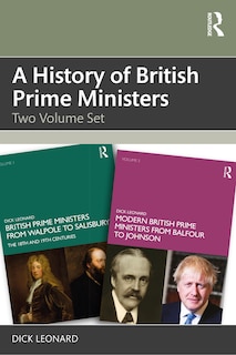 Couverture_A History of British Prime Ministers