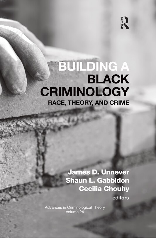 Couverture_Building A Black Criminology, Volume 24