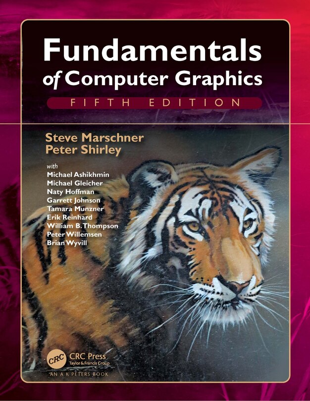 Front cover_Fundamentals of Computer Graphics