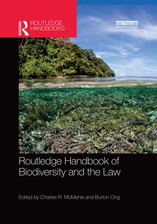 Front cover_Routledge Handbook Of Biodiversity And The Law