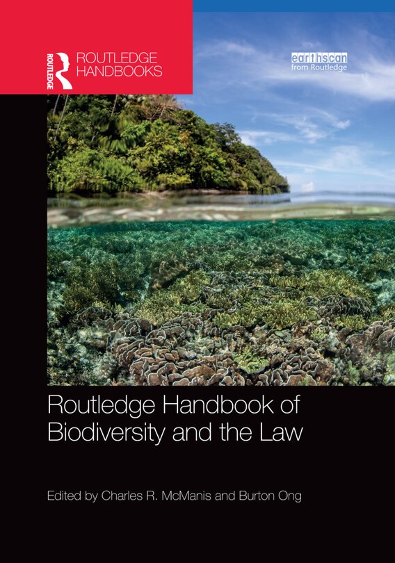 Front cover_Routledge Handbook Of Biodiversity And The Law