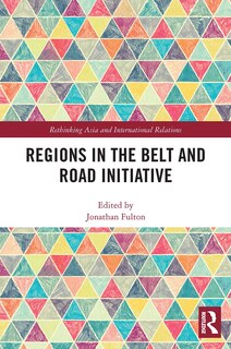 Couverture_Regions in the Belt and Road Initiative