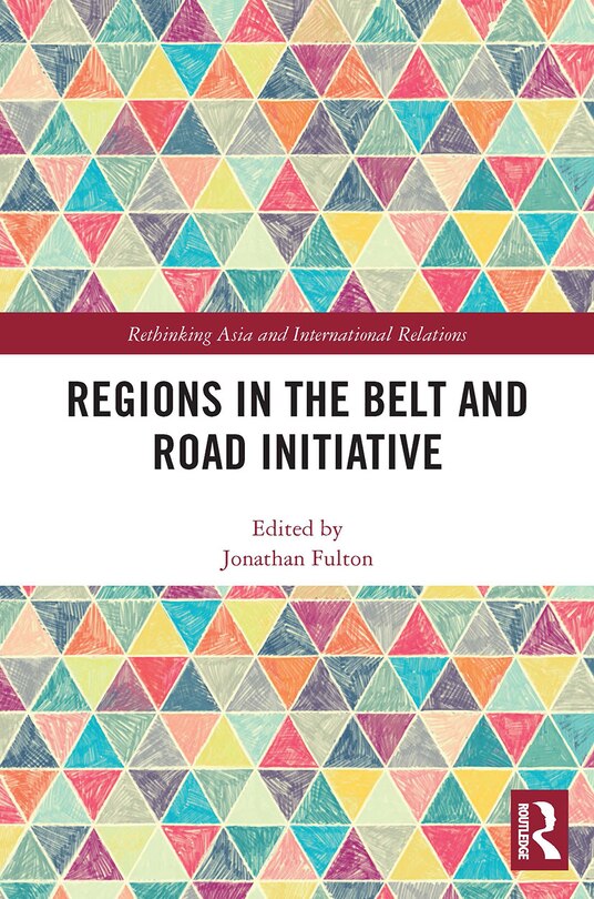 Couverture_Regions in the Belt and Road Initiative