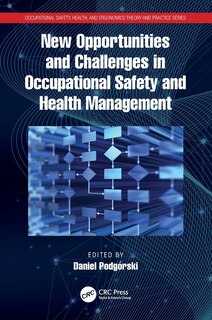 Front cover_New Opportunities and Challenges in Occupational Safety and Health Management