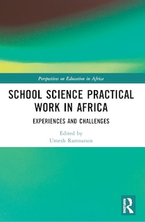 Front cover_School Science Practical Work In Africa