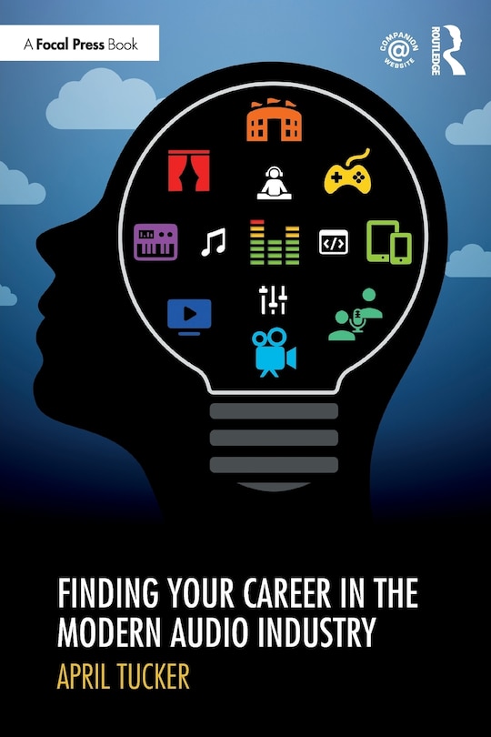 Couverture_Finding Your Career In The Modern Audio Industry