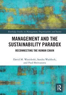 Front cover_Management and the Sustainability Paradox